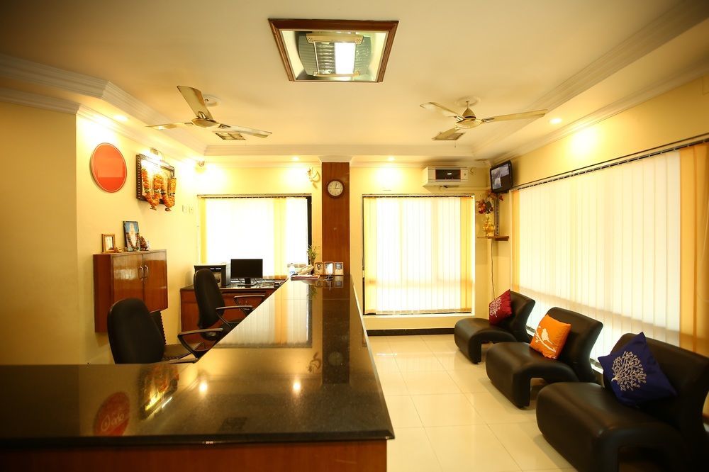 The Palms Hotel Chennai